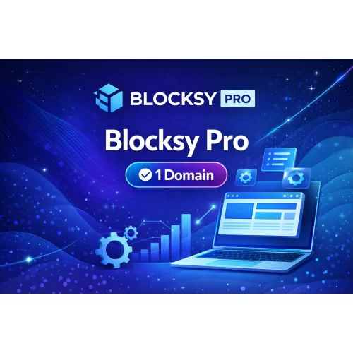  Blocksy Pro Garantili